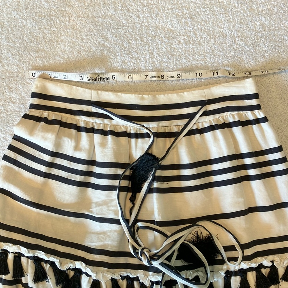 Kate Spade x Madison Avenue tassle skirt - Picture 7 of 11